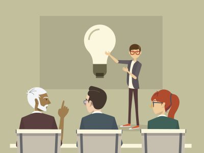 Khóa 8: Thuyết trình gọi vốn
